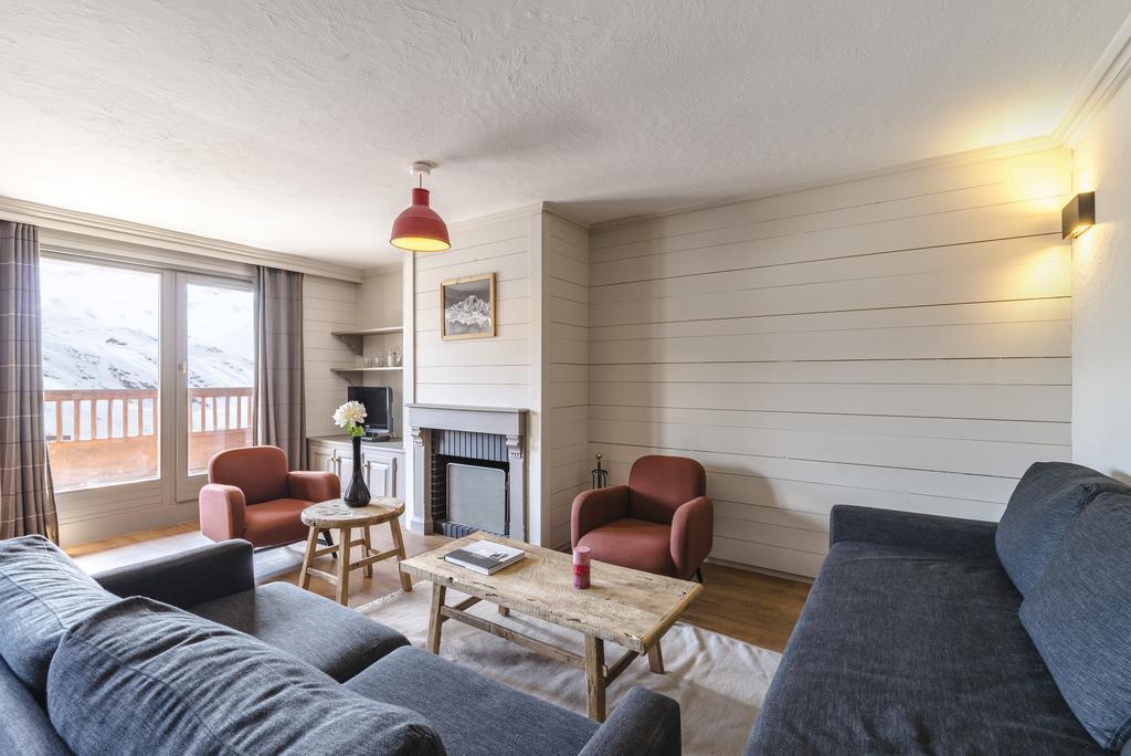 Les Chalets De Rosael - วัลโตรองส์ ภายนอก รูปภาพ